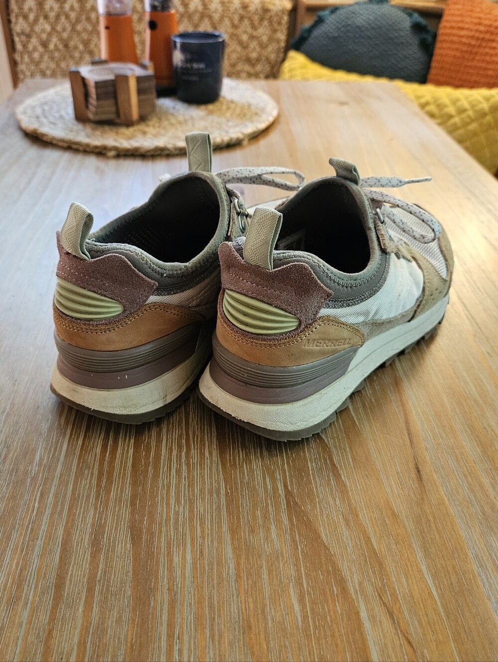 Merrell Alpine 83 Sneaker Recraft - Picture 5 of 9